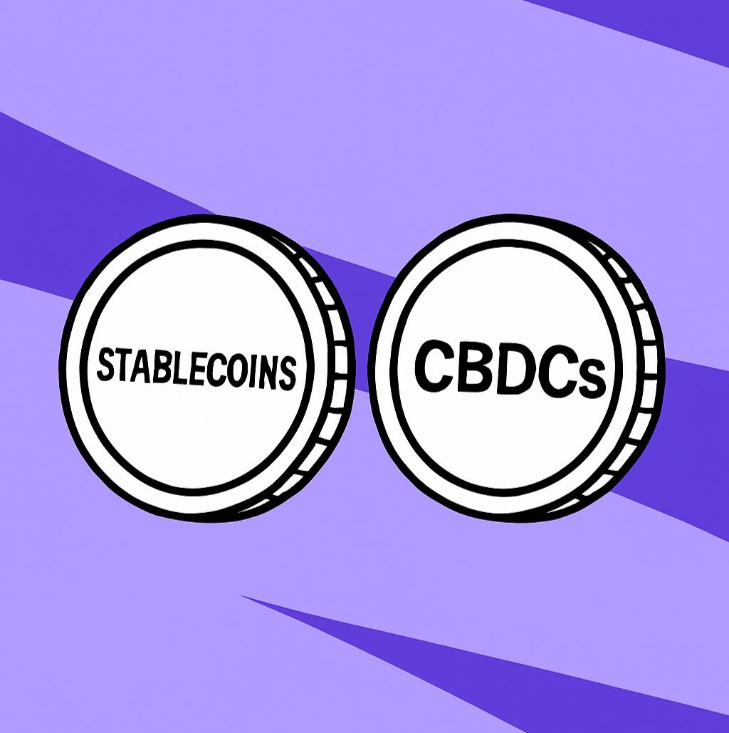 Stablecoins and CBDCs: Shared Mechanisms of Control