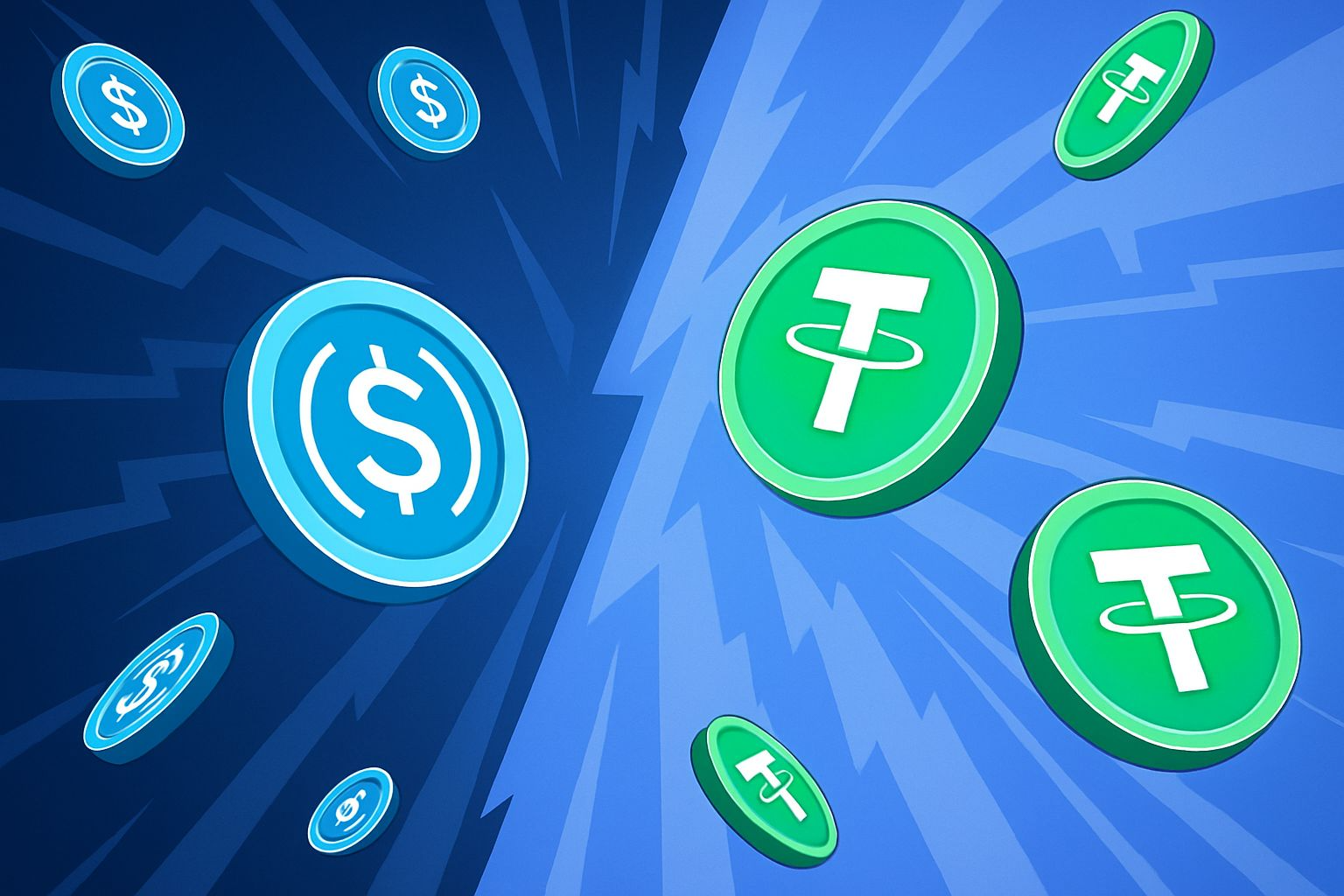 Stablecoins: Investigating Their Emergence as Liquidity Engines in the Global Financial Ecosystem