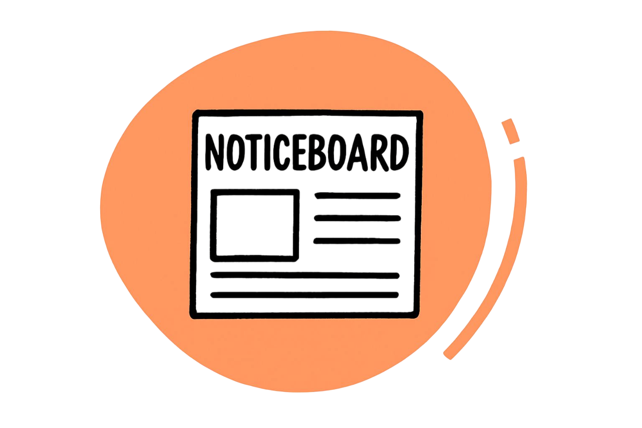 Noticeboard