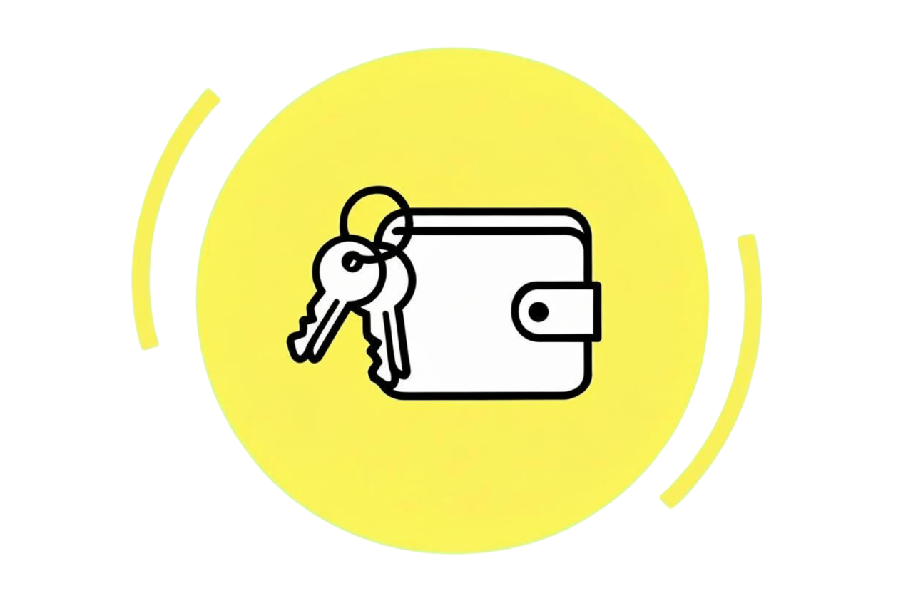 Module 5: Wallets and Keys — How to Store Your Coins Safely