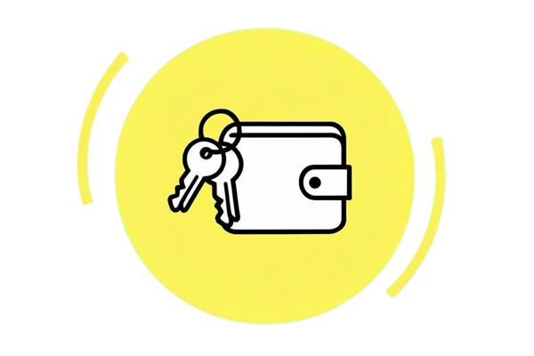 Module 5: Wallets and Keys — How to Store Your Coins Safely